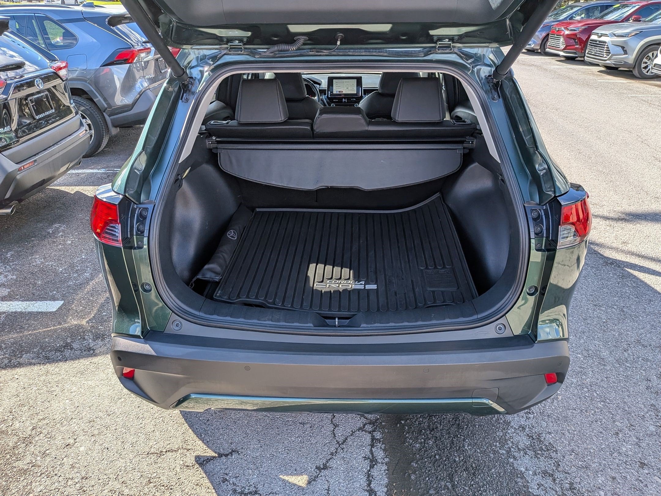 2023 Toyota Corolla Cross XLE