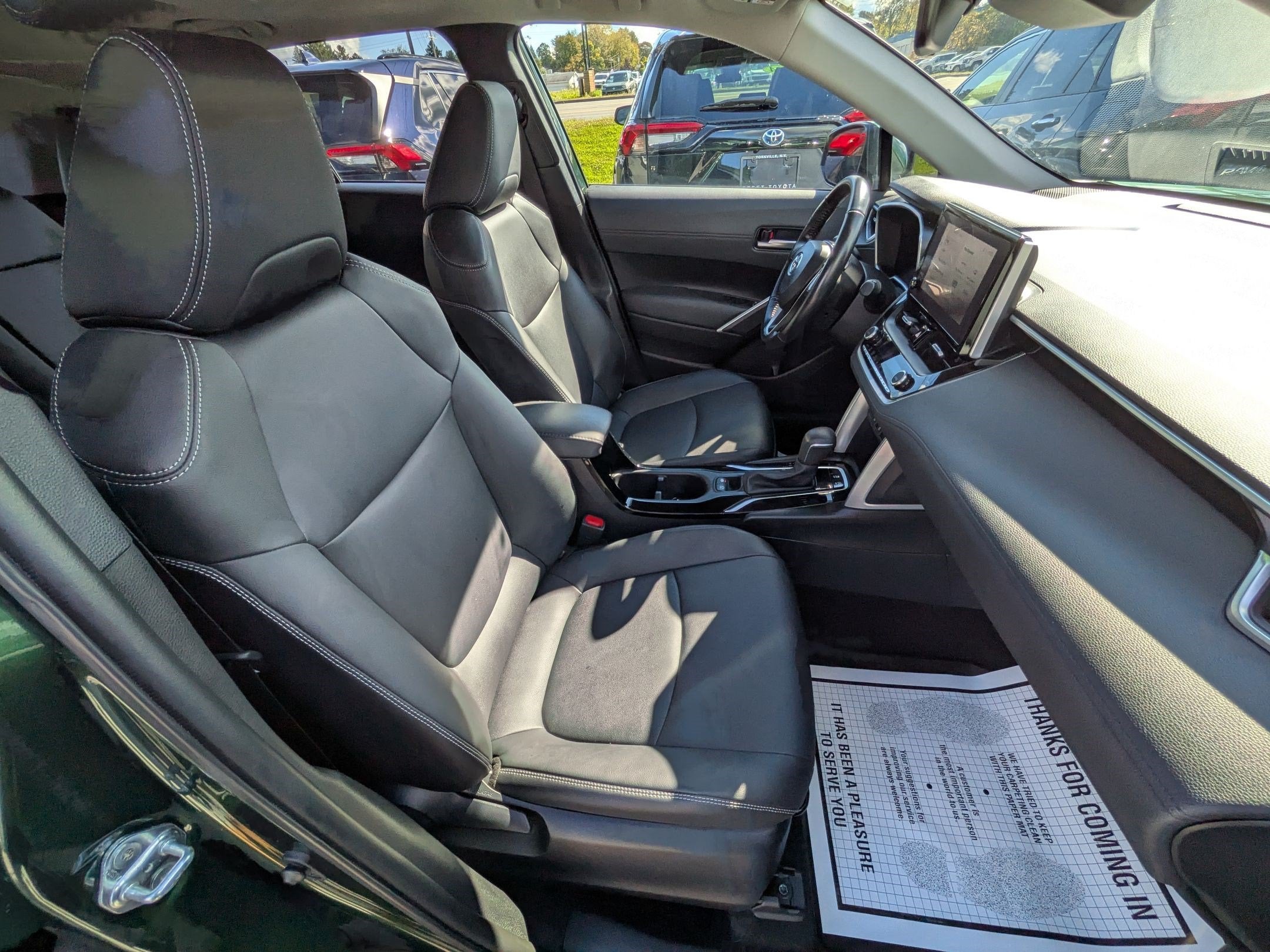 2023 Toyota Corolla Cross XLE