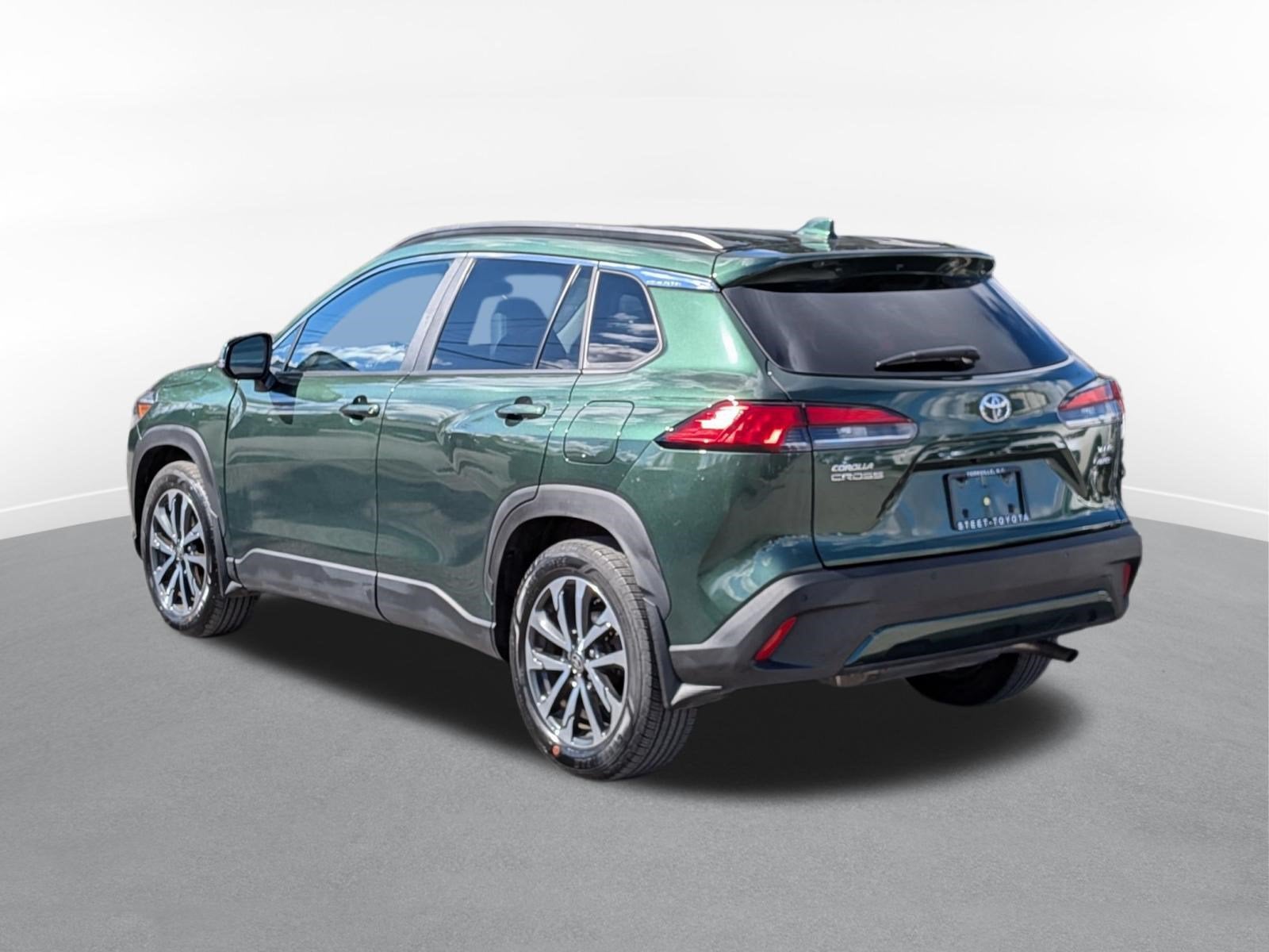 2023 Toyota Corolla Cross XLE