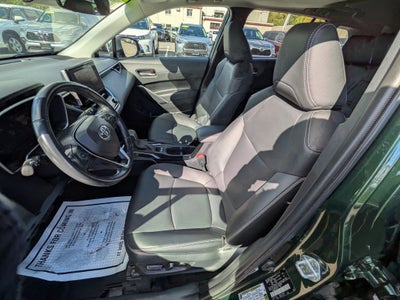2023 Toyota Corolla Cross XLE