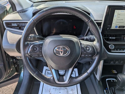2023 Toyota Corolla Cross XLE