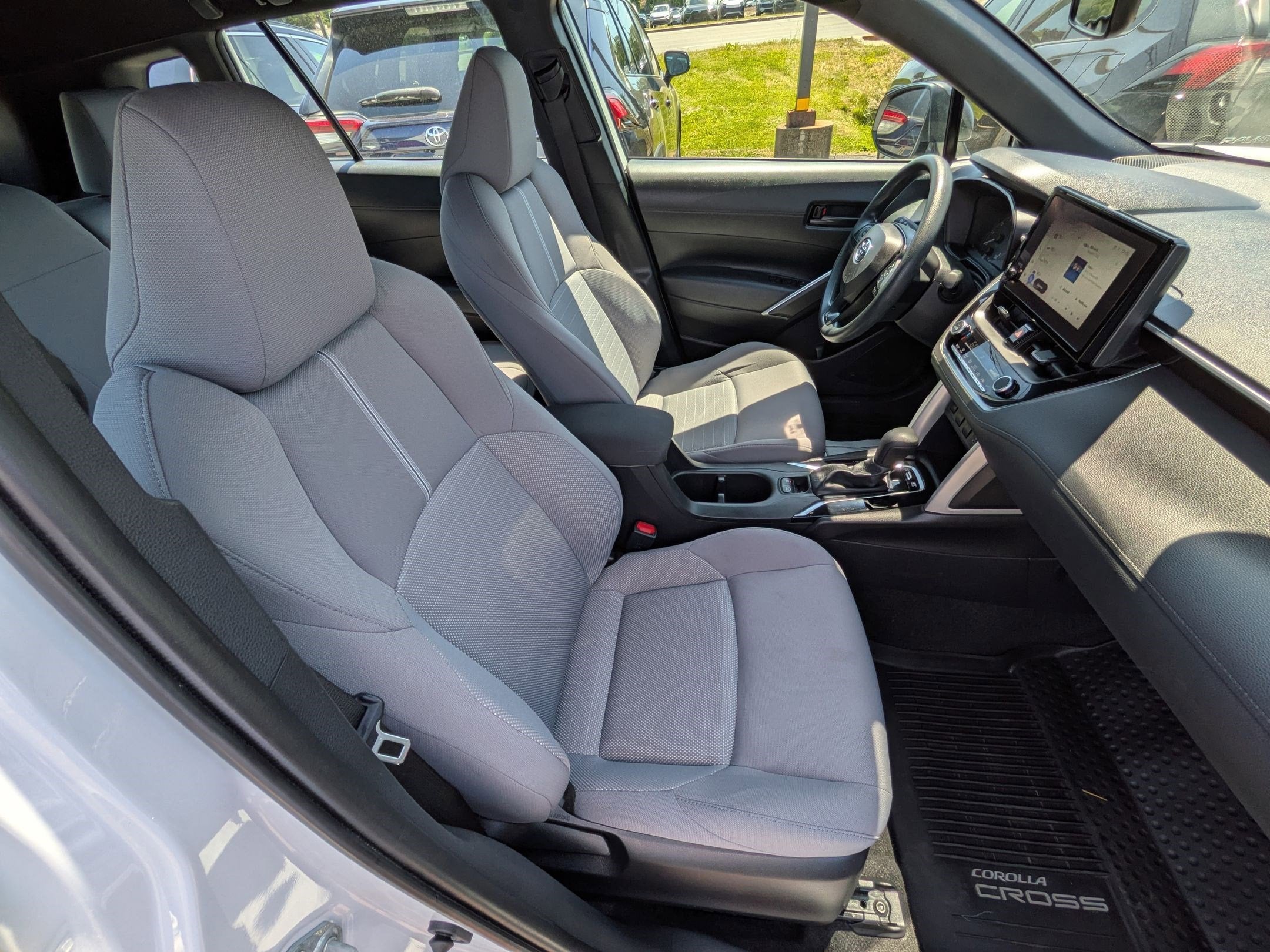 2024 Toyota Corolla Cross Hybrid S