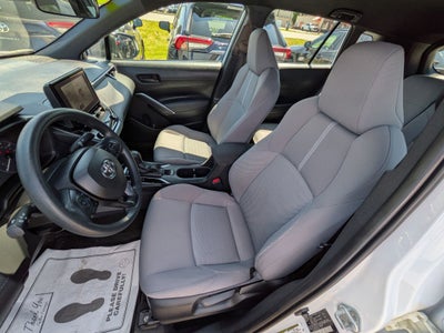 2024 Toyota Corolla Cross Hybrid S