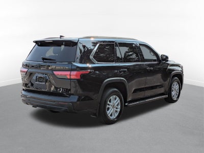 2024 Toyota Sequoia SR5