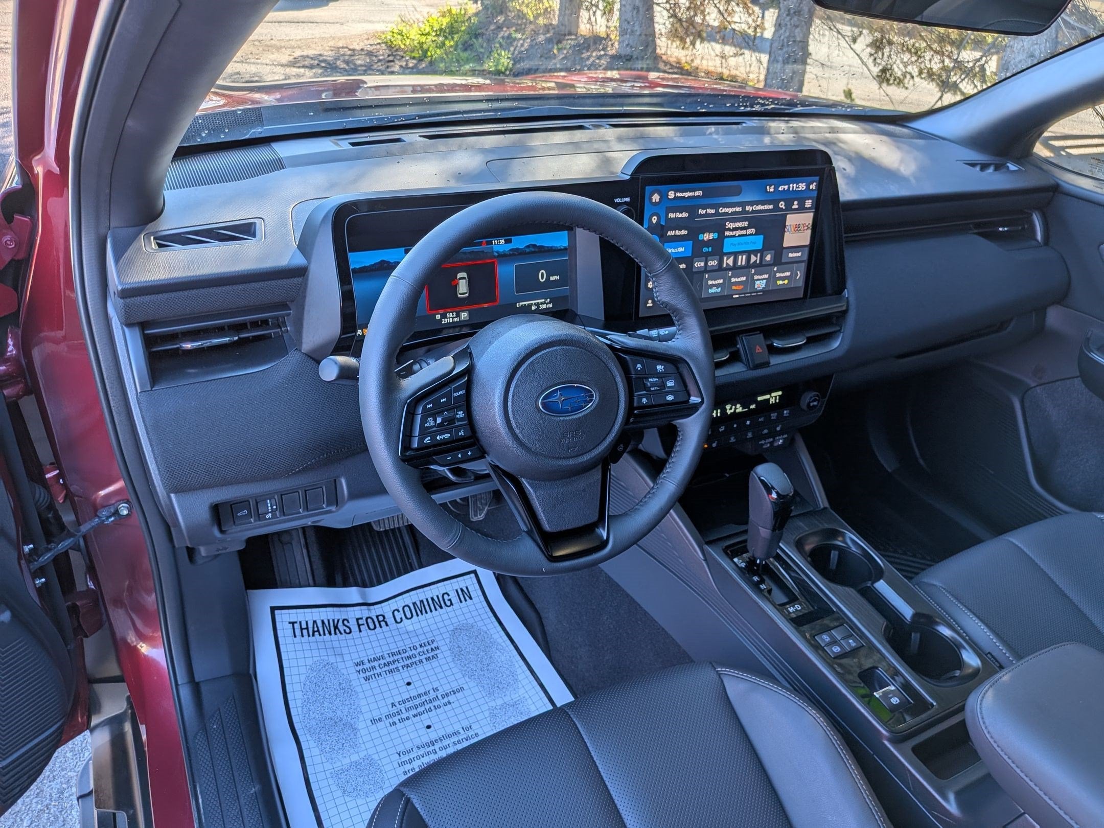 2026 Subaru Outback Limited