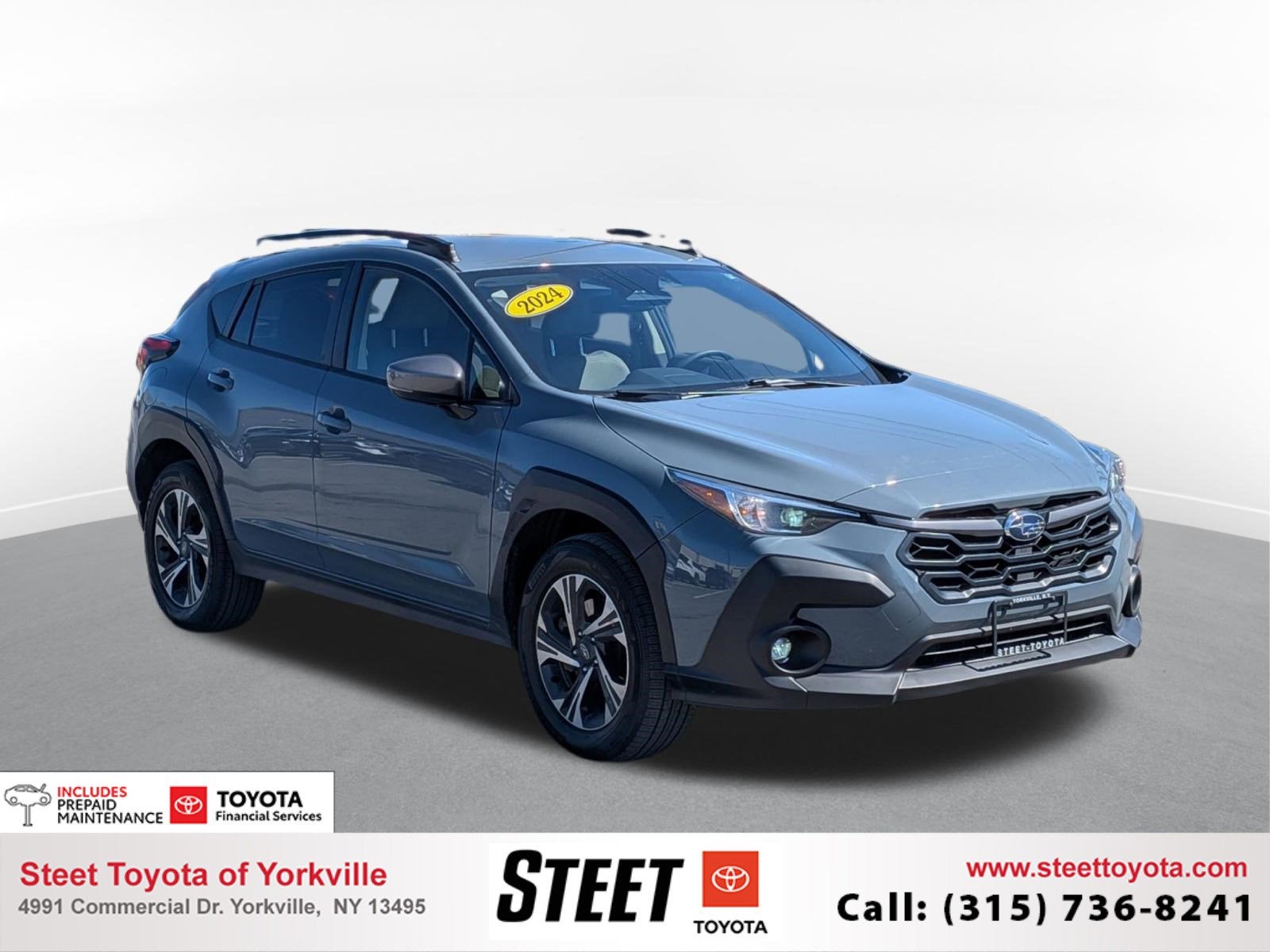 2024 Subaru Crosstrek Premium