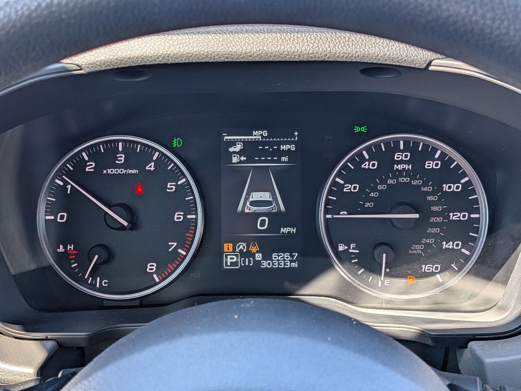 2024 Subaru Crosstrek Premium