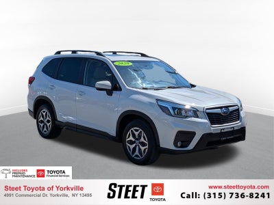 2020 Subaru Forester Premium