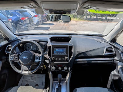 2020 Subaru Forester Premium