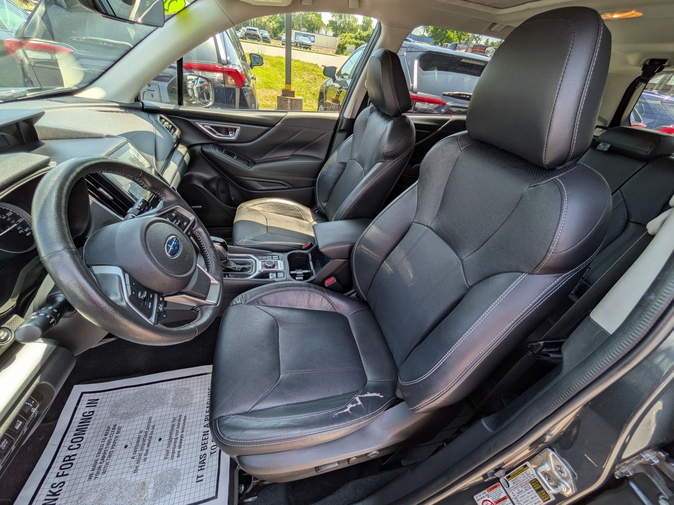 2019 Subaru Forester Limited