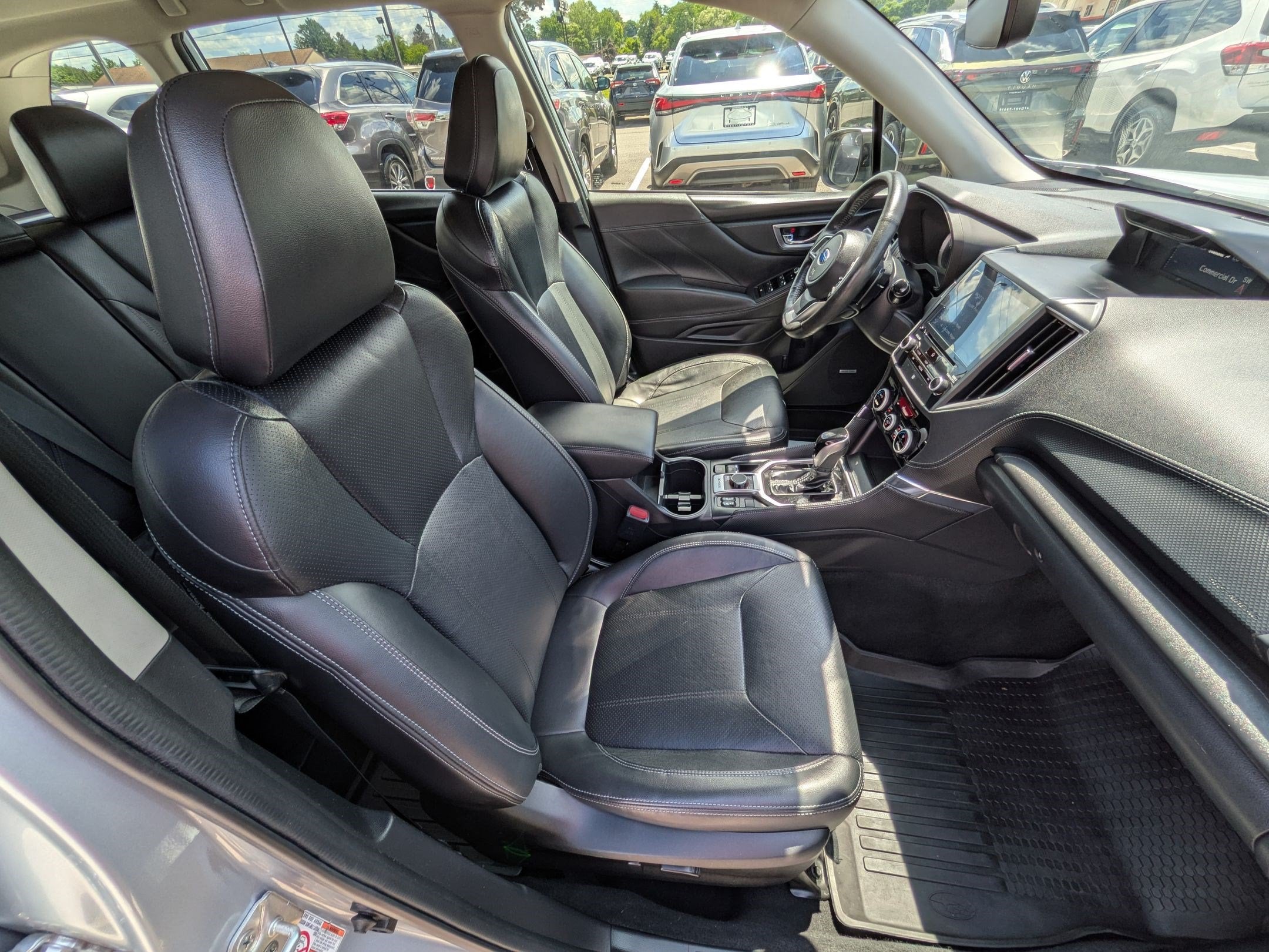 2019 Subaru Forester Touring