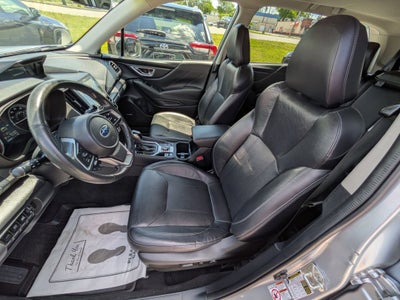 2019 Subaru Forester Touring
