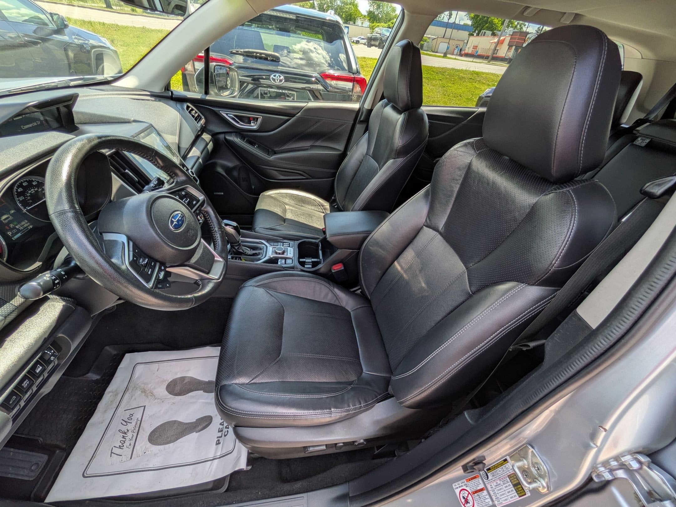 2019 Subaru Forester Touring