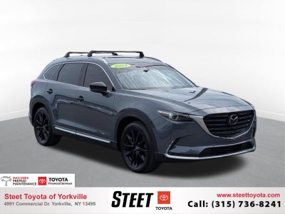 2021 Mazda Mazda CX-9 Carbon Edition