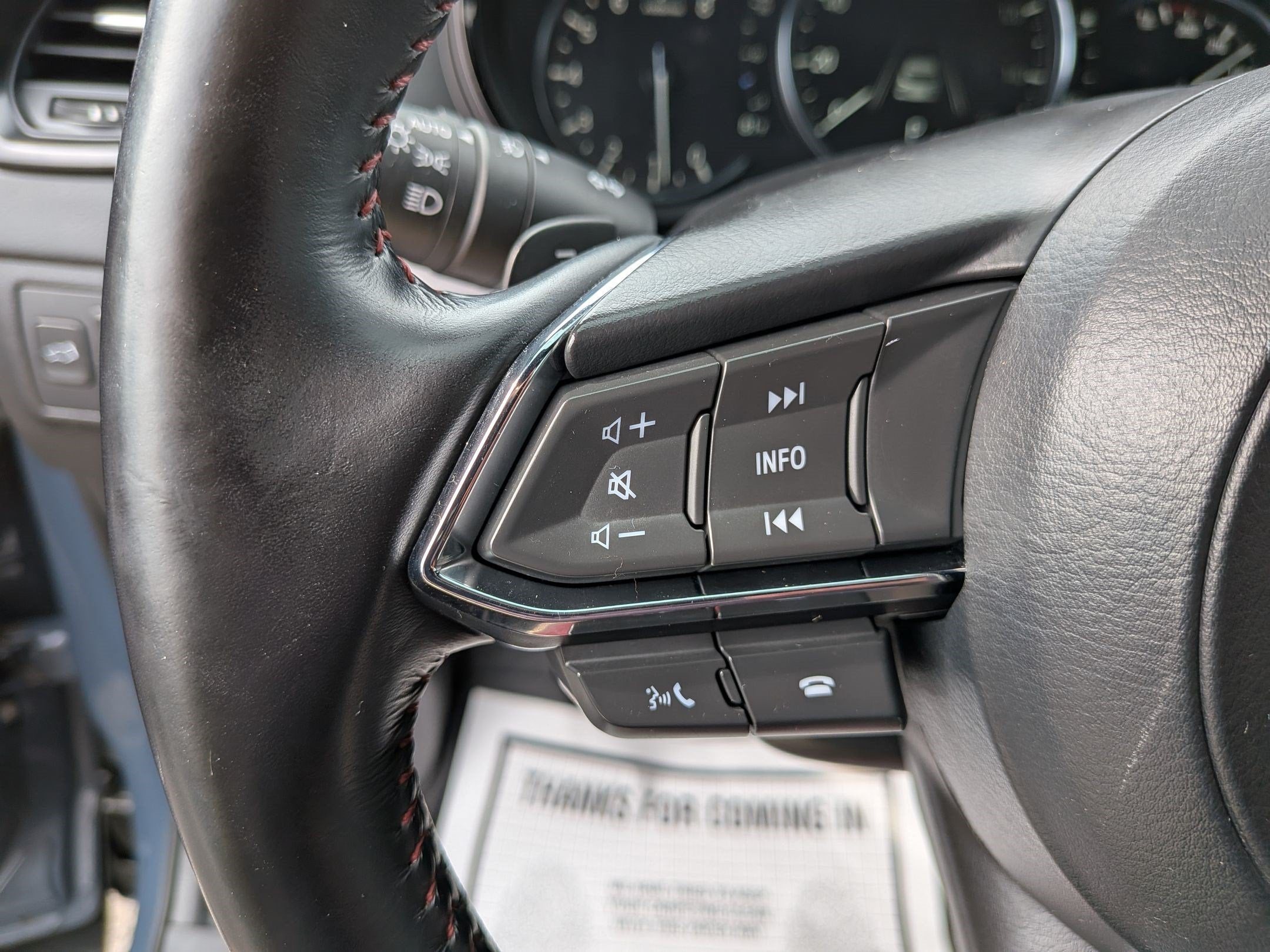2021 Mazda Mazda CX-9 Carbon Edition