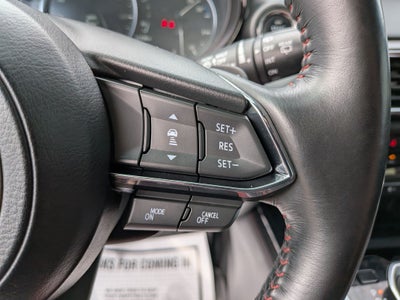 2021 Mazda Mazda CX-9 Carbon Edition