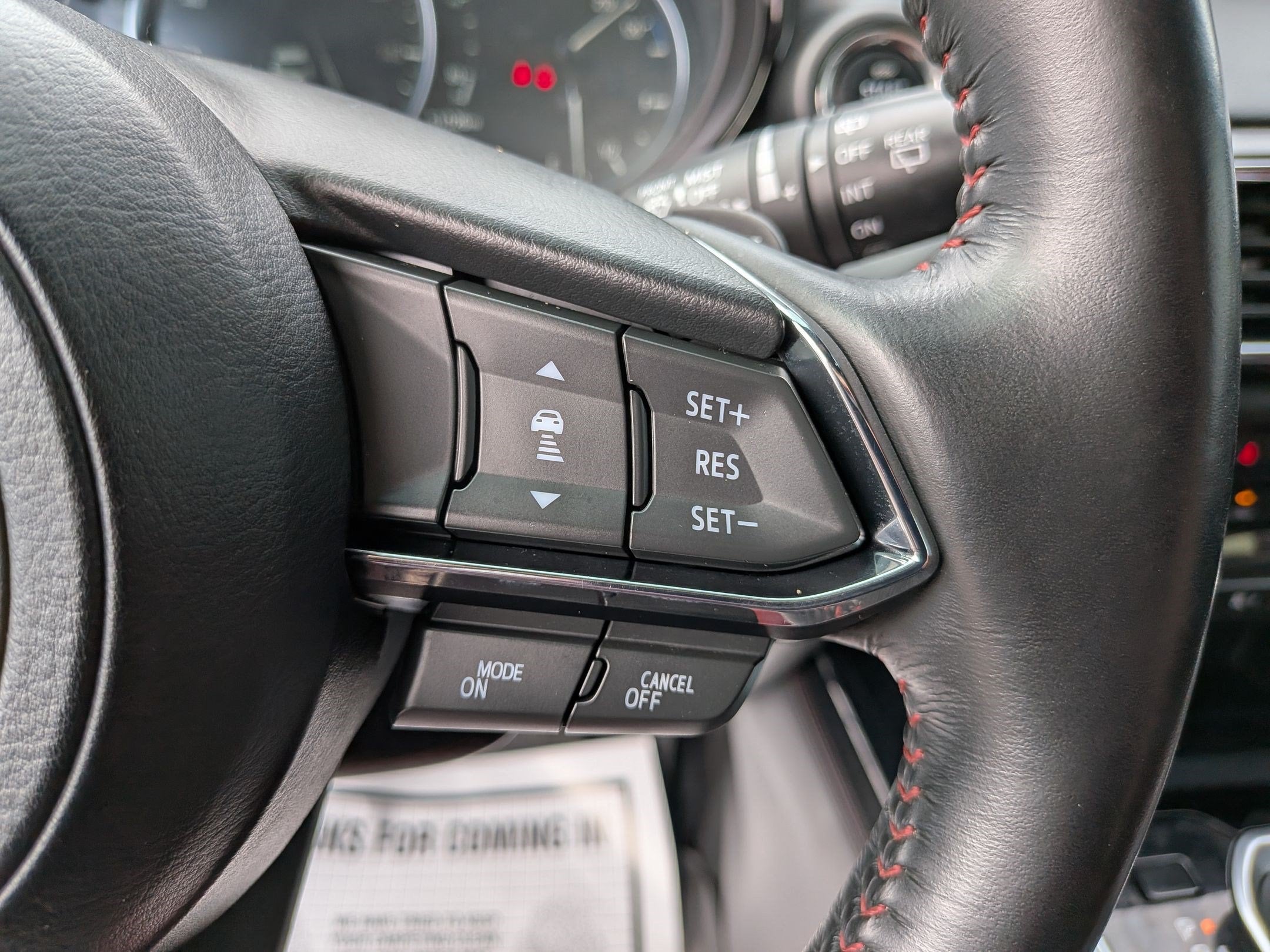 2021 Mazda Mazda CX-9 Carbon Edition