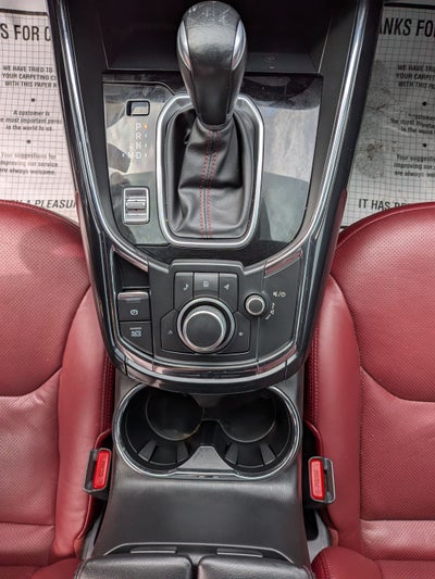 2021 Mazda Mazda CX-9 Carbon Edition