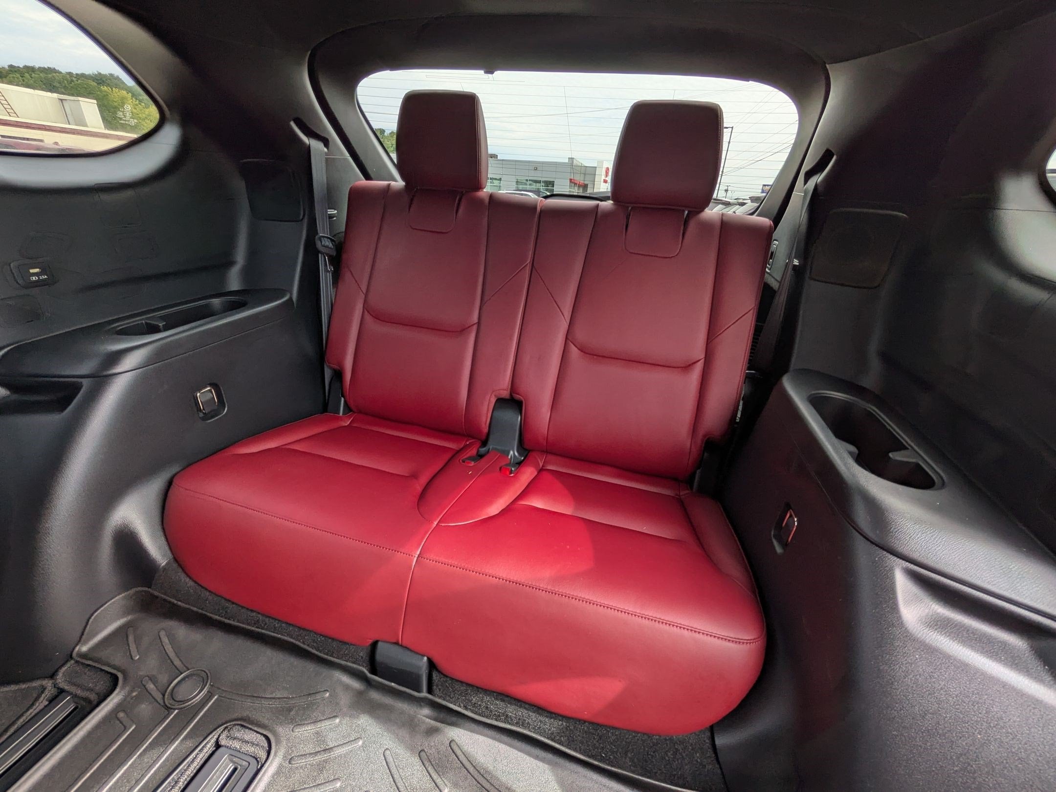 2021 Mazda Mazda CX-9 Carbon Edition