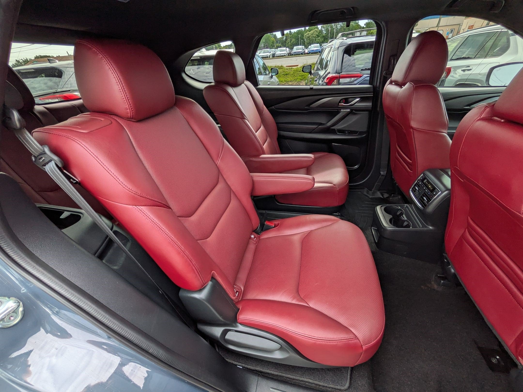 2021 Mazda Mazda CX-9 Carbon Edition