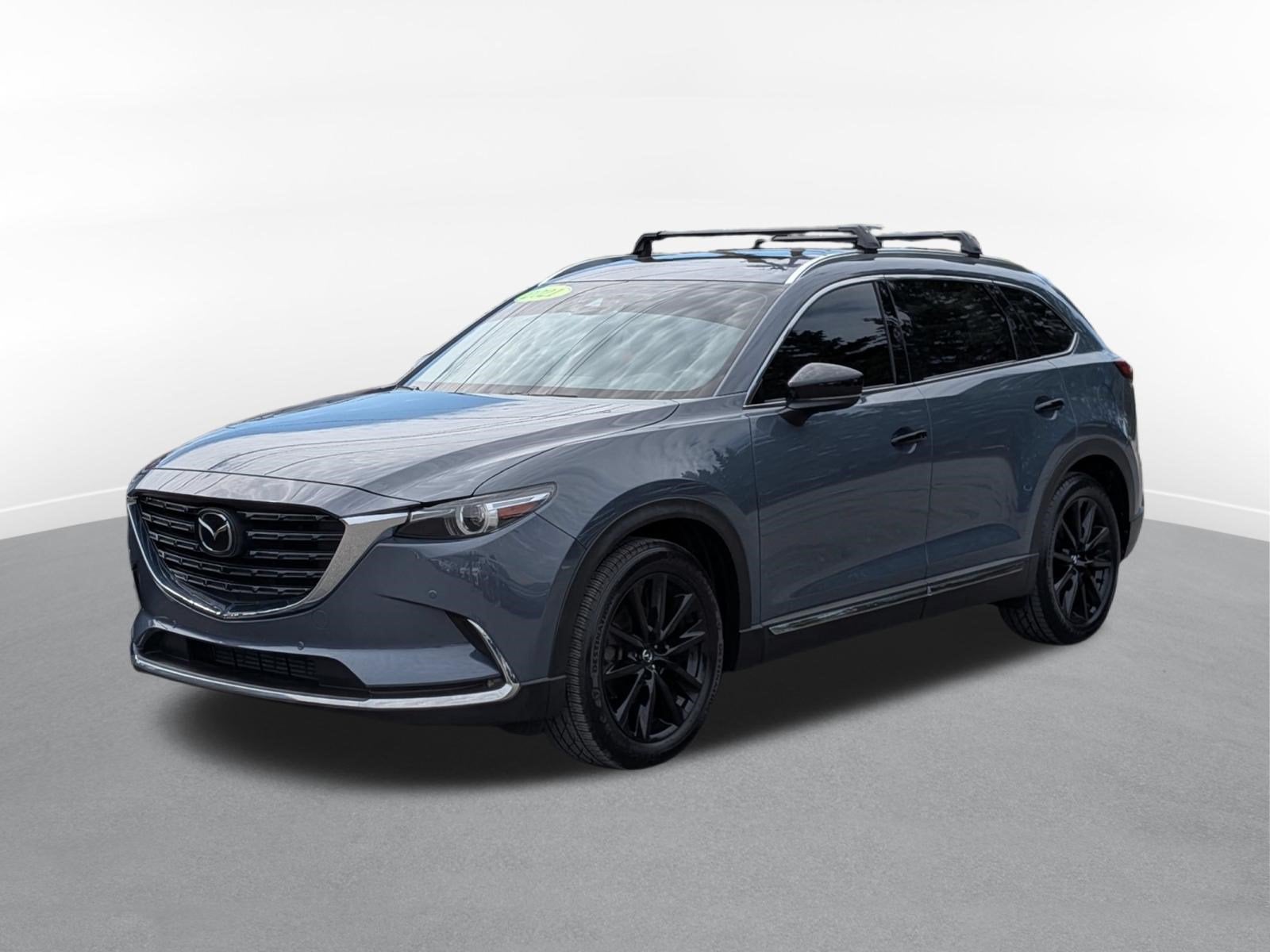2021 Mazda Mazda CX-9 Carbon Edition