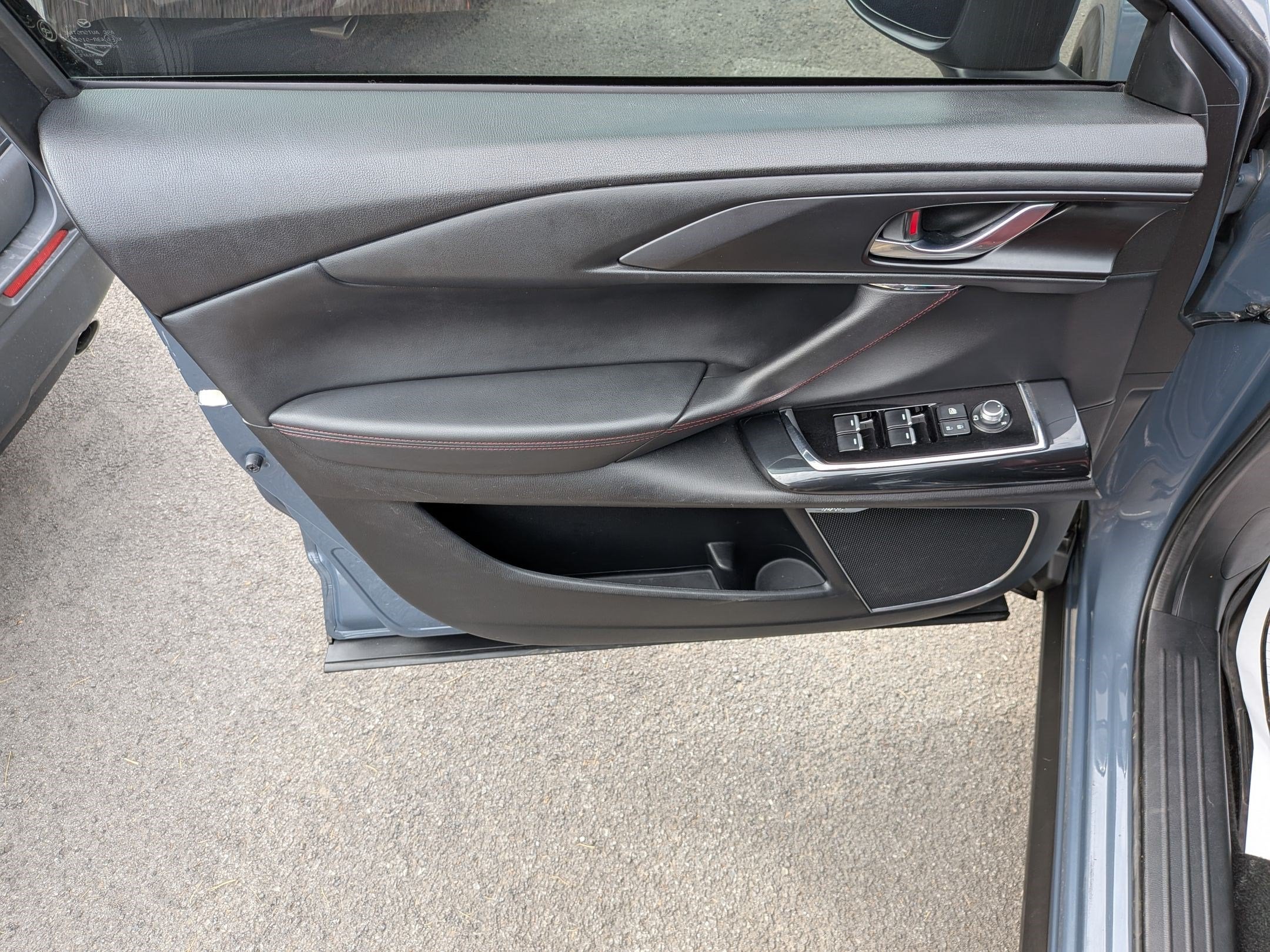 2021 Mazda Mazda CX-9 Carbon Edition