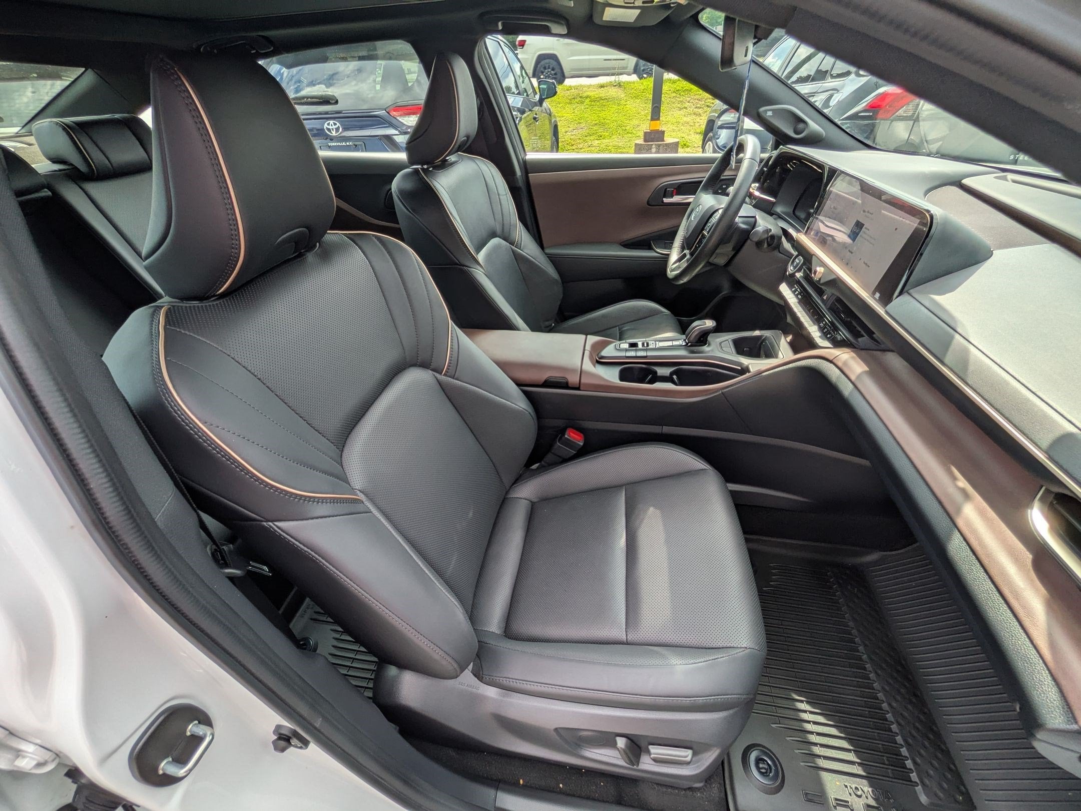 2023 Toyota Crown Limited