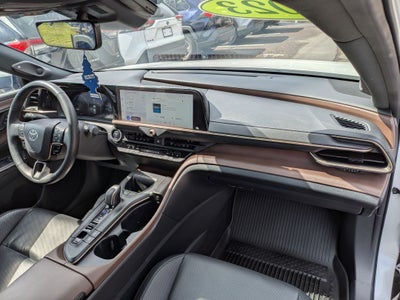 2023 Toyota Crown Limited