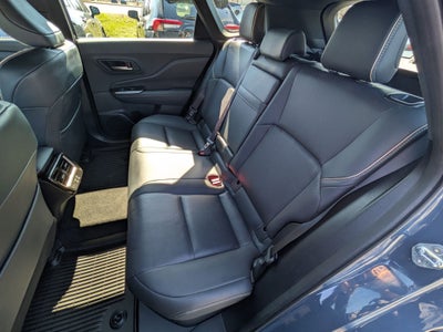 2025 Toyota Crown Signia XLE