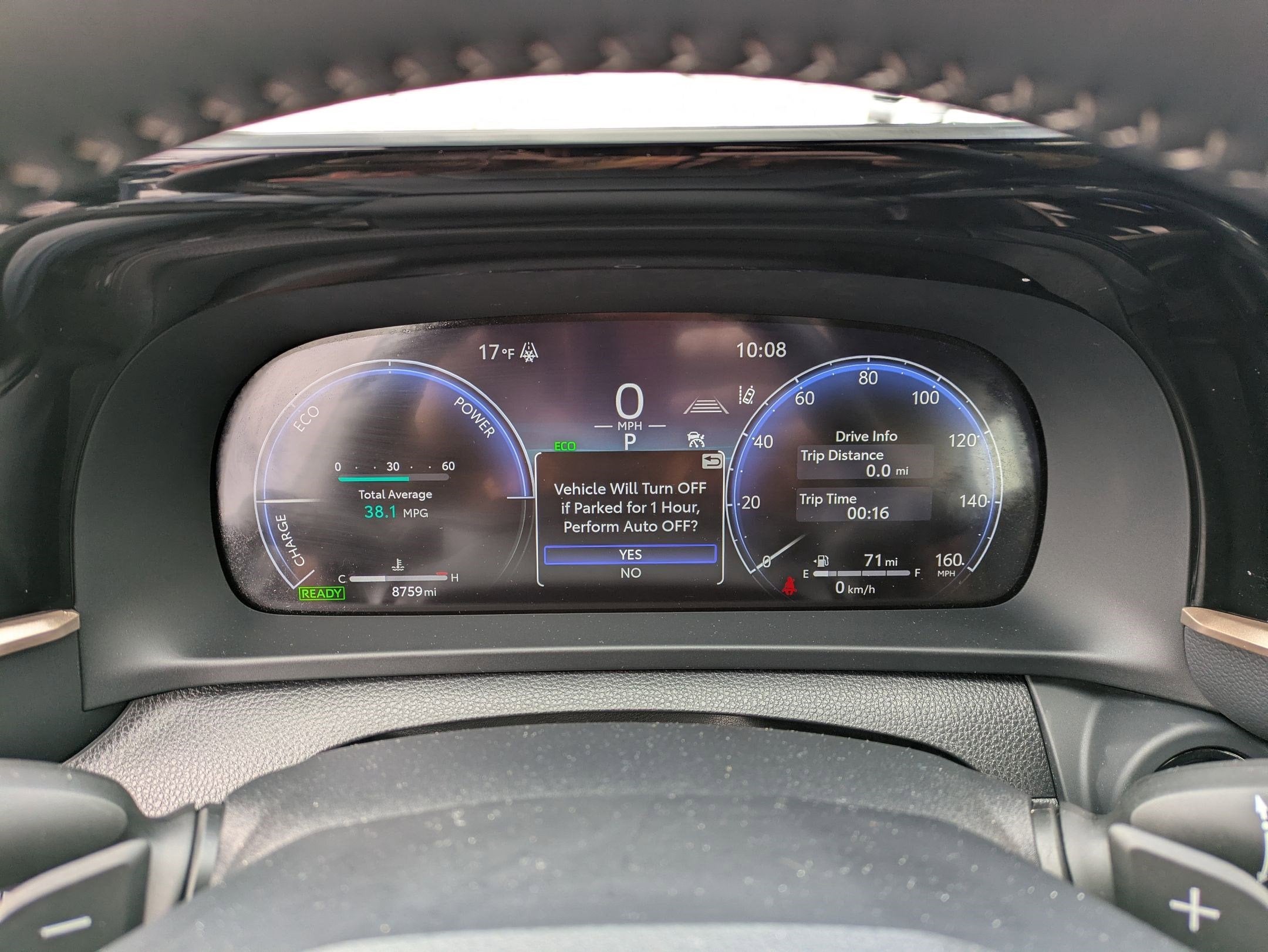 2025 Toyota Crown Signia XLE