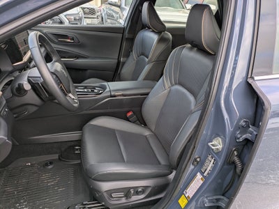 2025 Toyota Crown Signia XLE