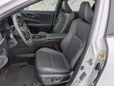 2025 Toyota Crown Platinum