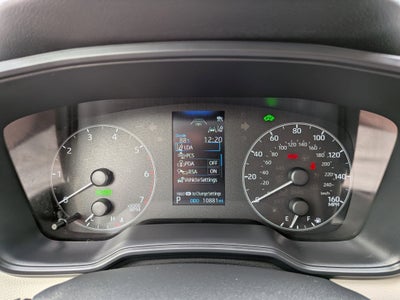 2023 Toyota Corolla Hybrid LE AWD