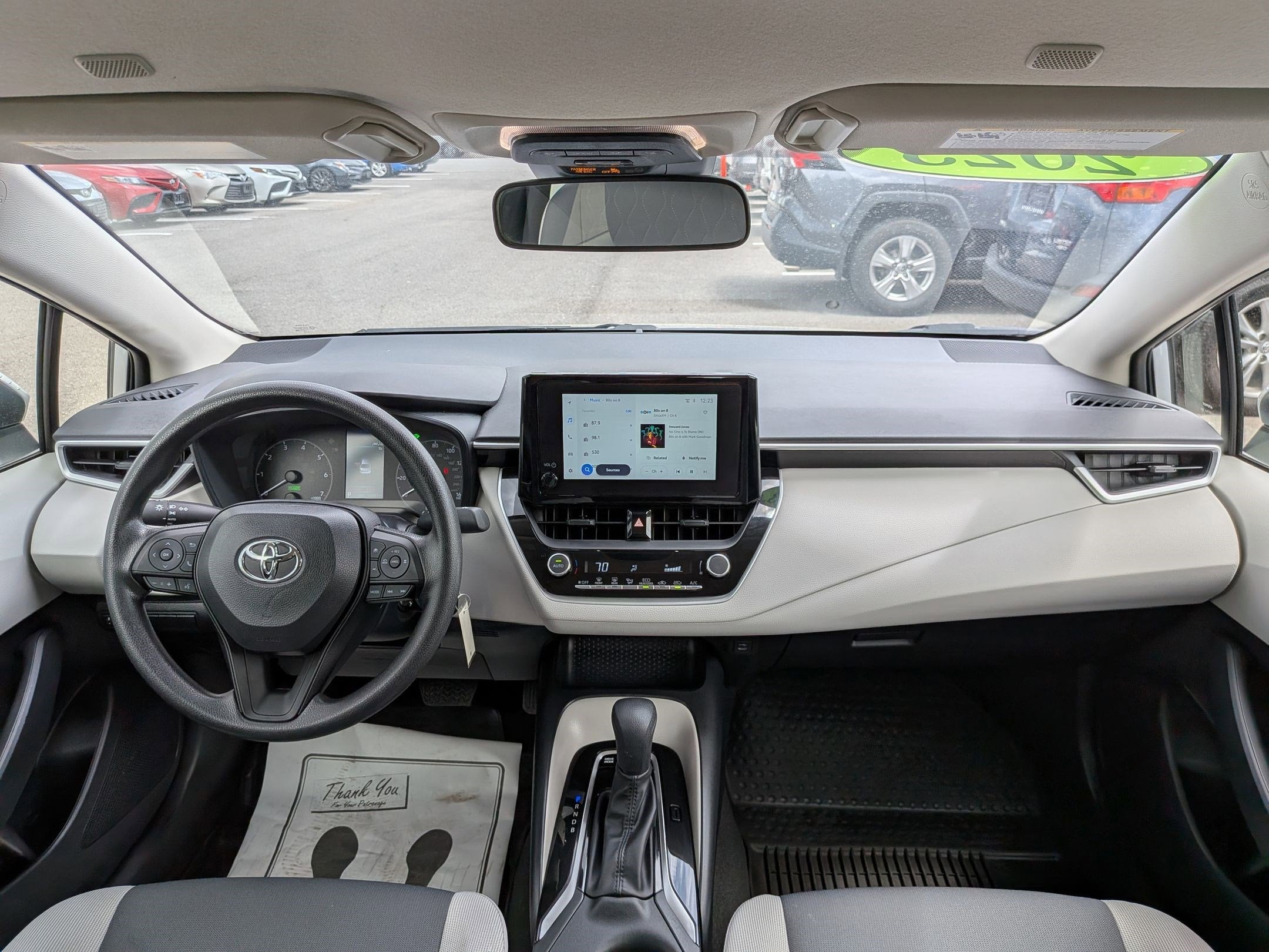 2023 Toyota Corolla Hybrid LE AWD