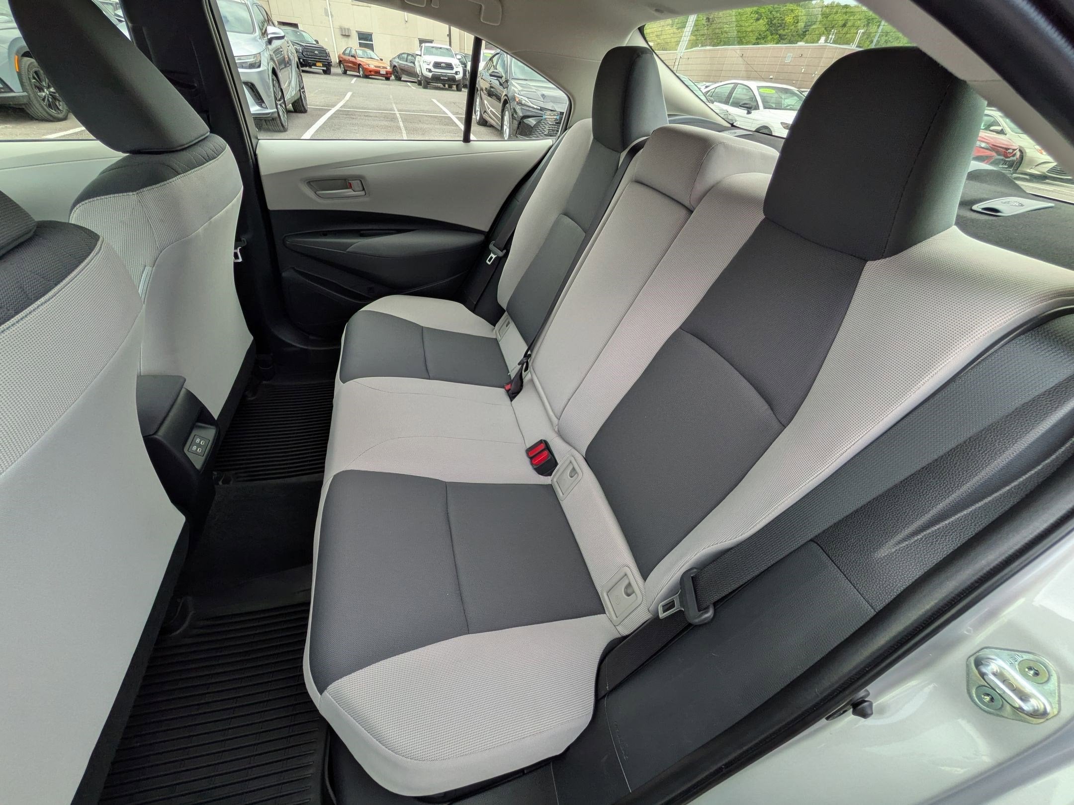 2023 Toyota Corolla Hybrid LE AWD