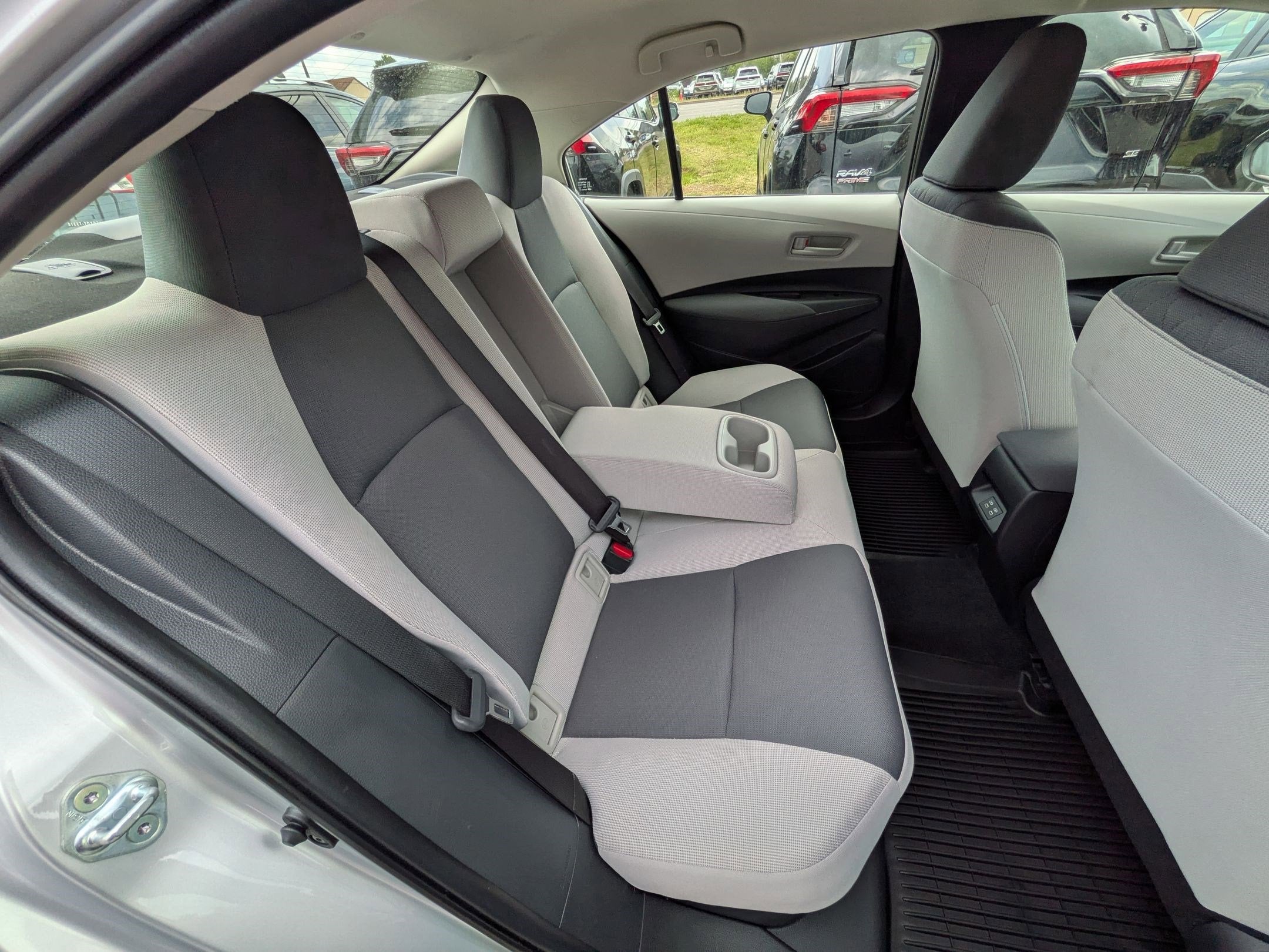 2023 Toyota Corolla Hybrid LE AWD