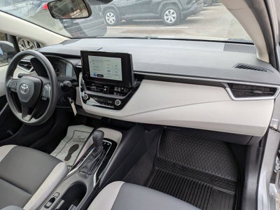 2023 Toyota Corolla Hybrid LE AWD