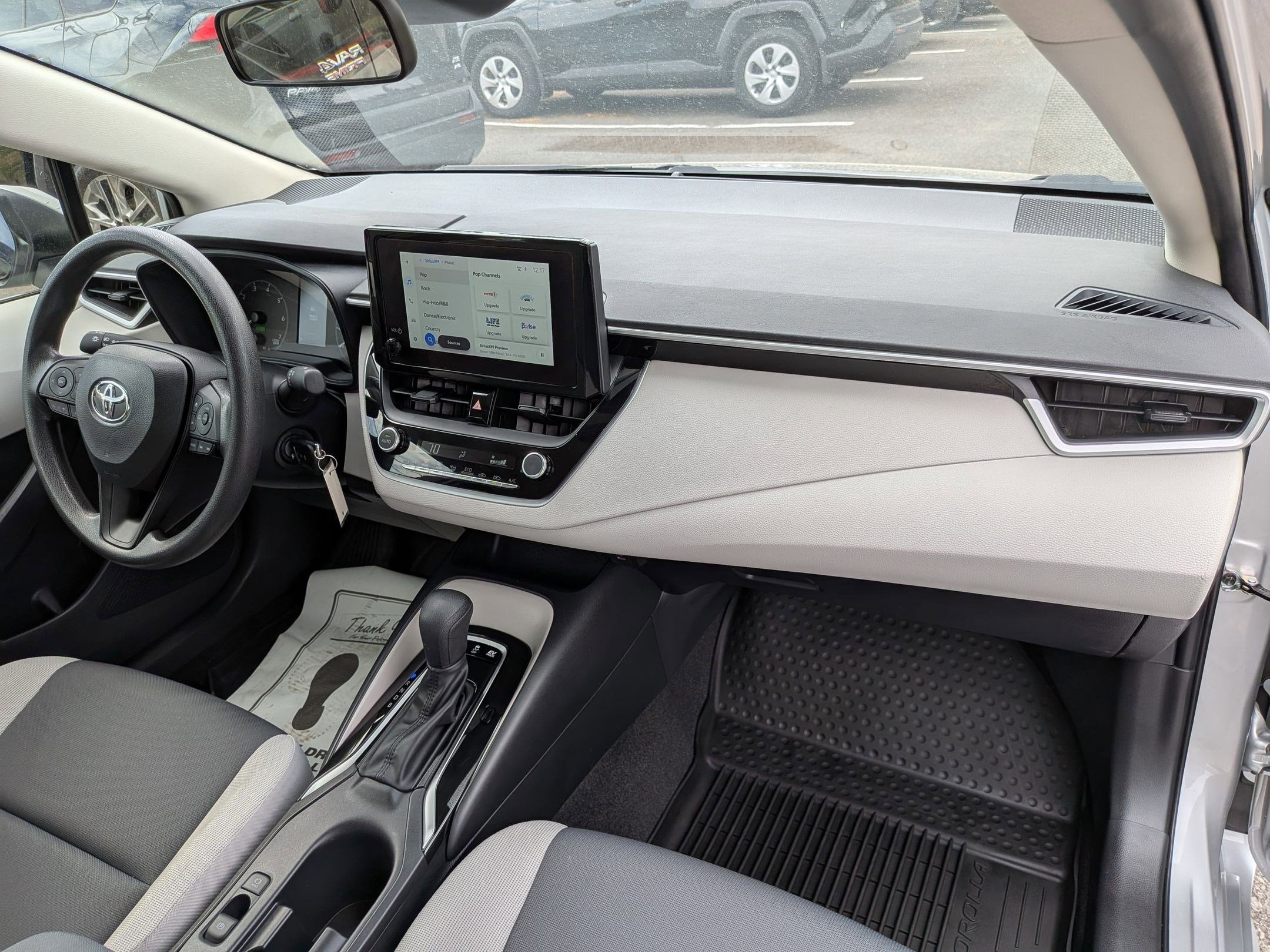 2023 Toyota Corolla Hybrid LE AWD