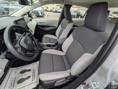 2023 Toyota Corolla Hybrid LE AWD