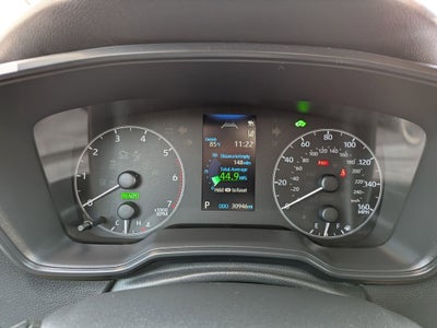 2023 Toyota Corolla Hybrid LE AWD