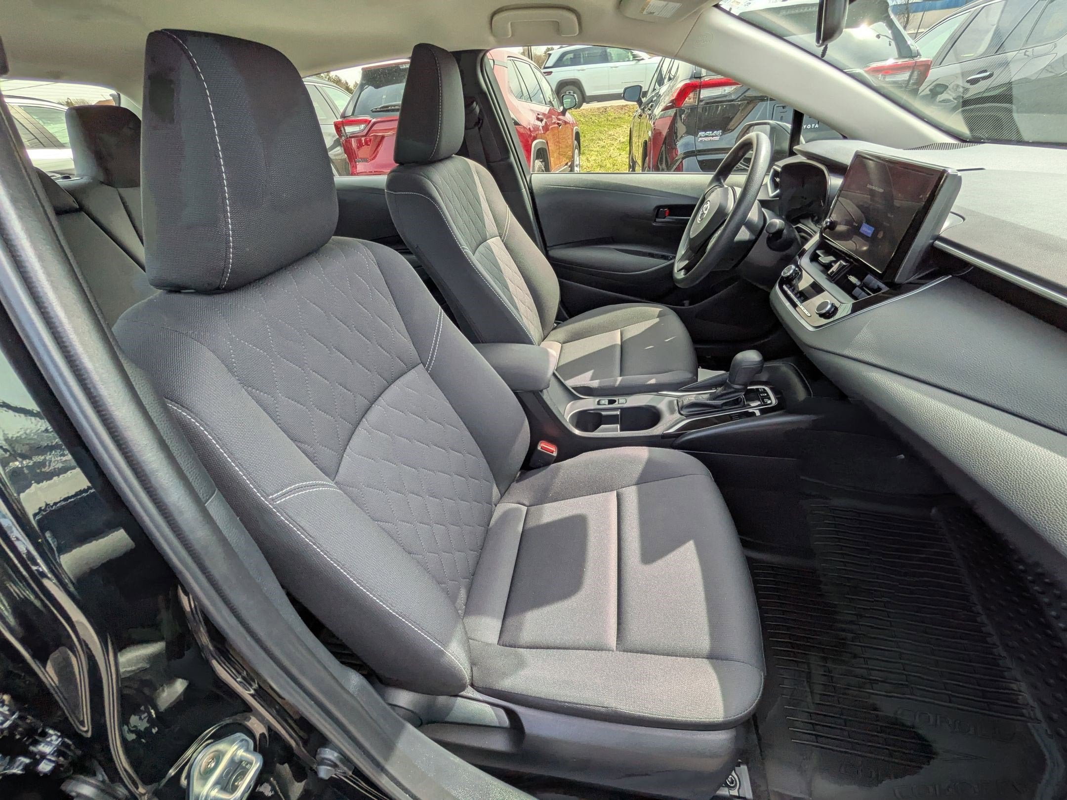 2025 Toyota Corolla Hybrid LE