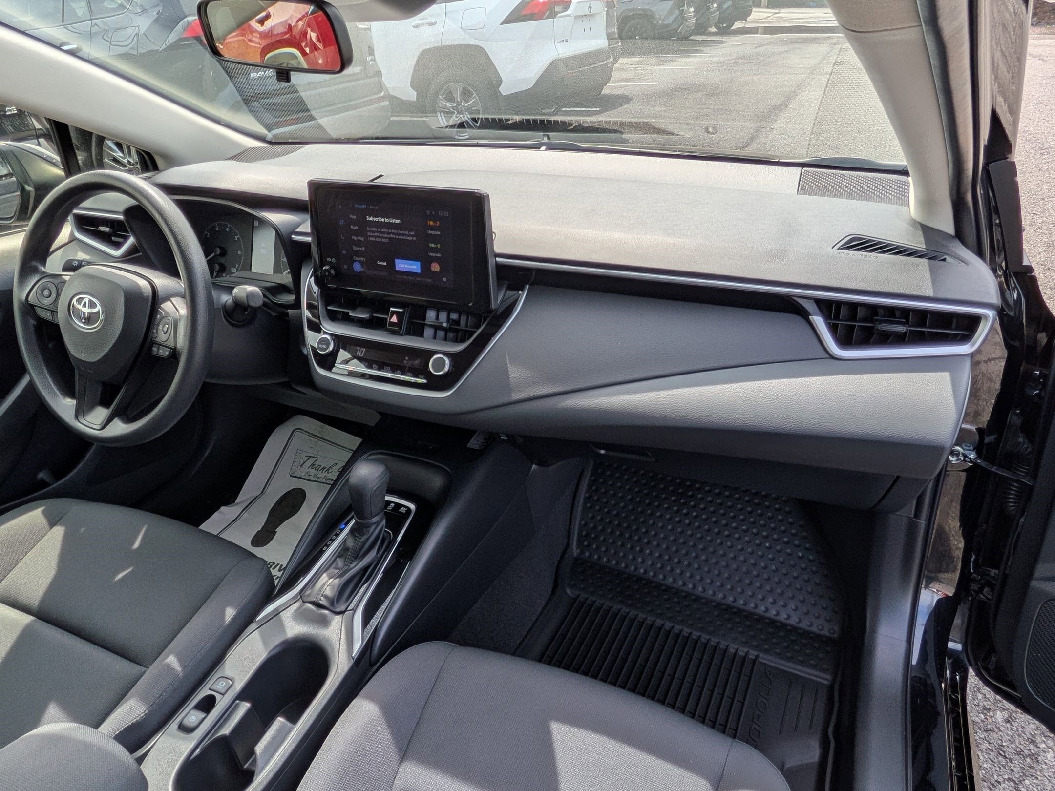 2025 Toyota Corolla Hybrid LE