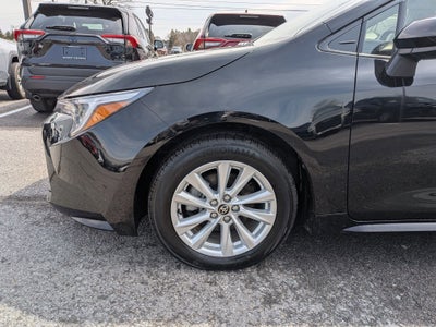 2025 Toyota Corolla Hybrid LE