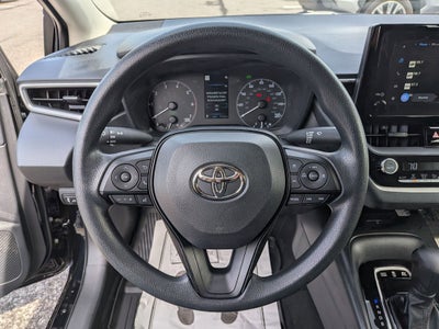 2025 Toyota Corolla Hybrid LE