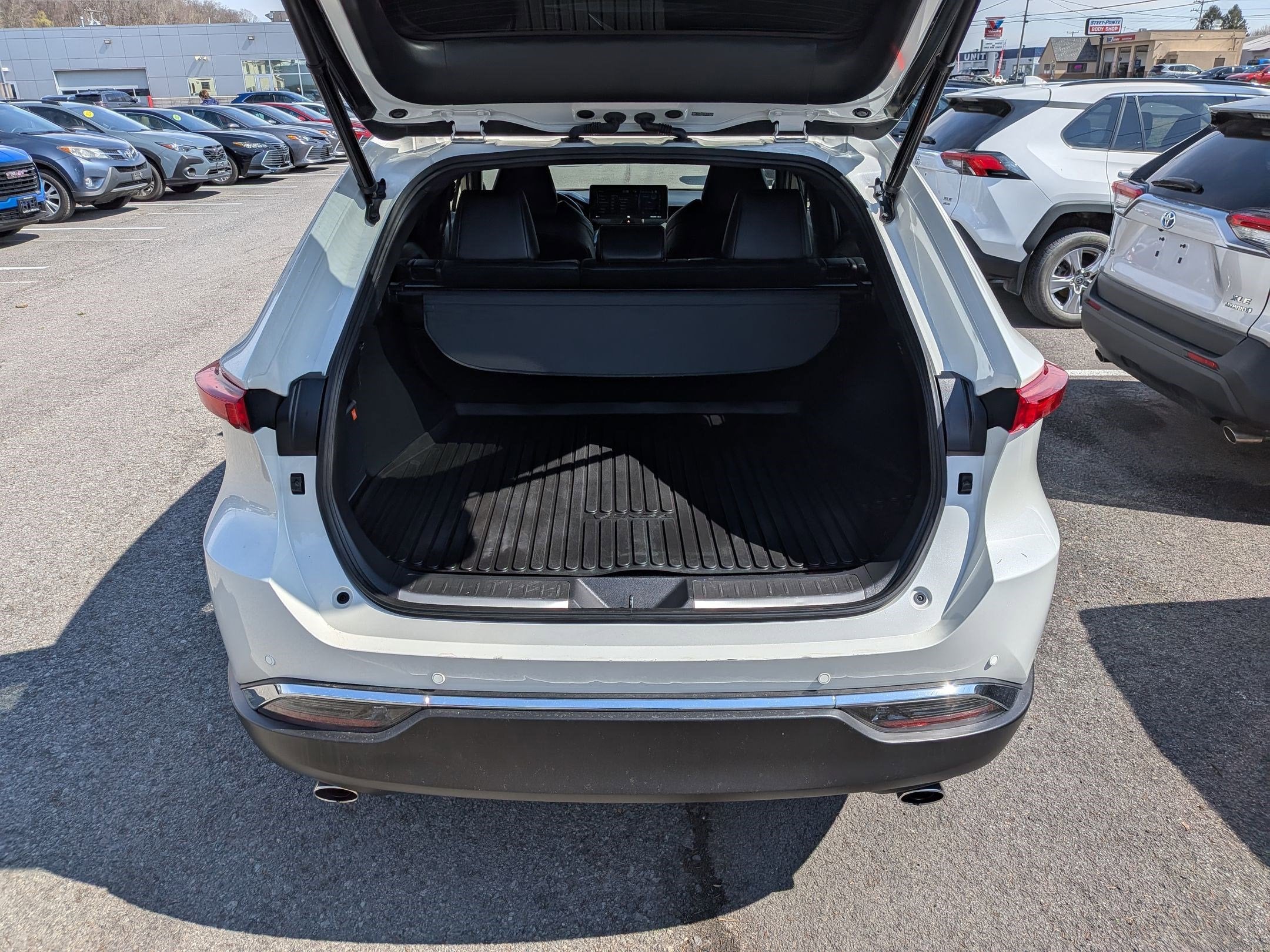 2021 Toyota Venza XLE