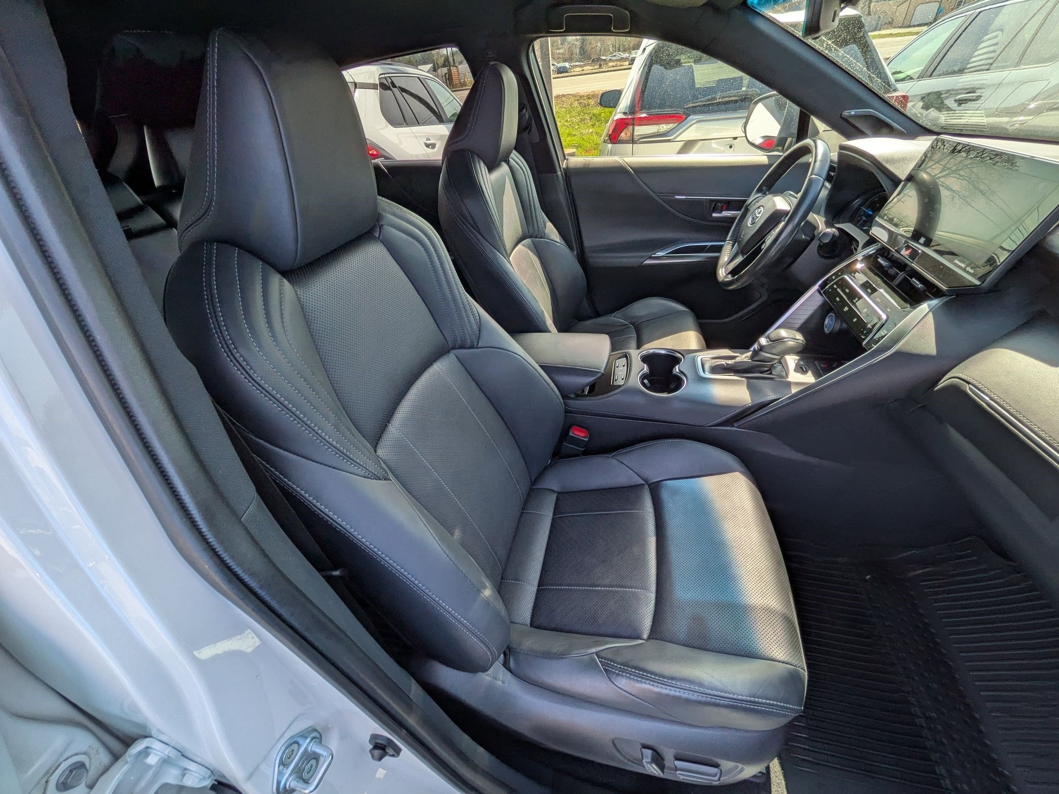 2021 Toyota Venza XLE