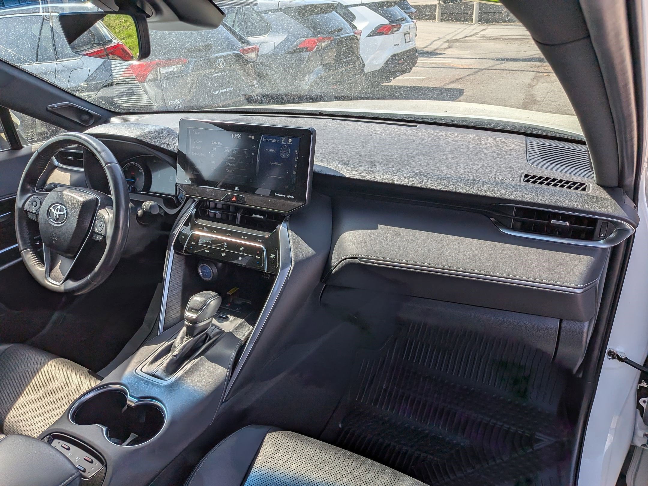 2021 Toyota Venza XLE