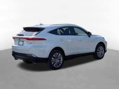 2021 Toyota Venza XLE