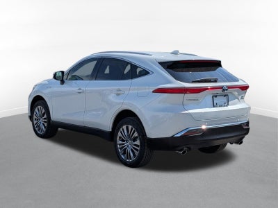 2021 Toyota Venza XLE