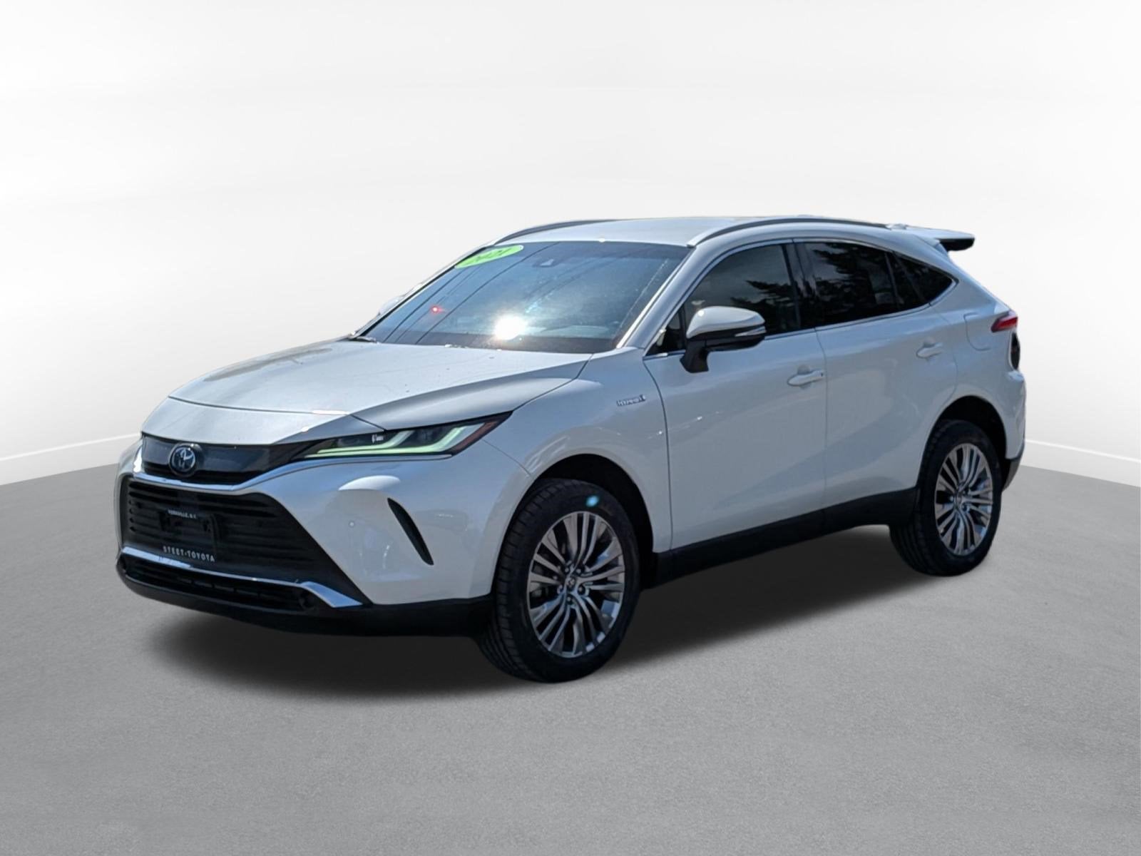 2021 Toyota Venza XLE